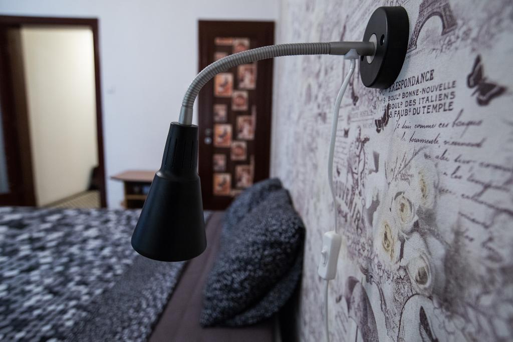 Cismigiu Garden Studio Leilighet Bucureşti Eksteriør bilde