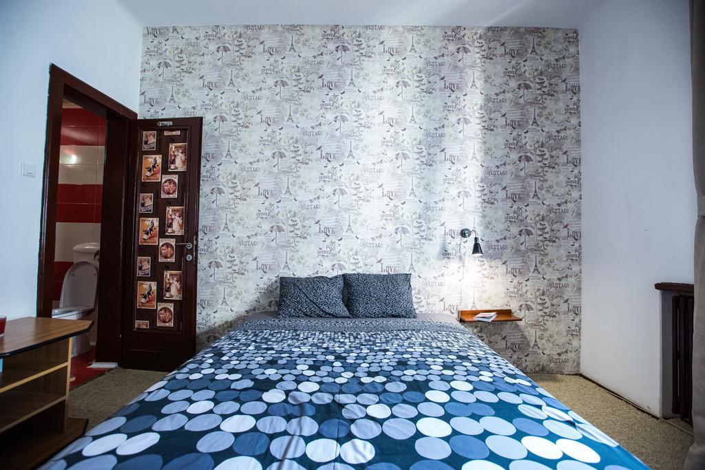 Cismigiu Garden Studio Leilighet Bucureşti Eksteriør bilde