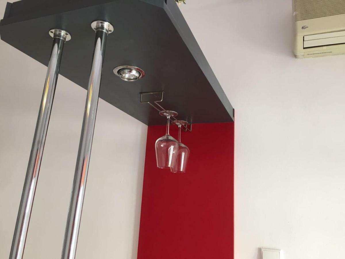 Cismigiu Garden Studio Leilighet Bucureşti Eksteriør bilde