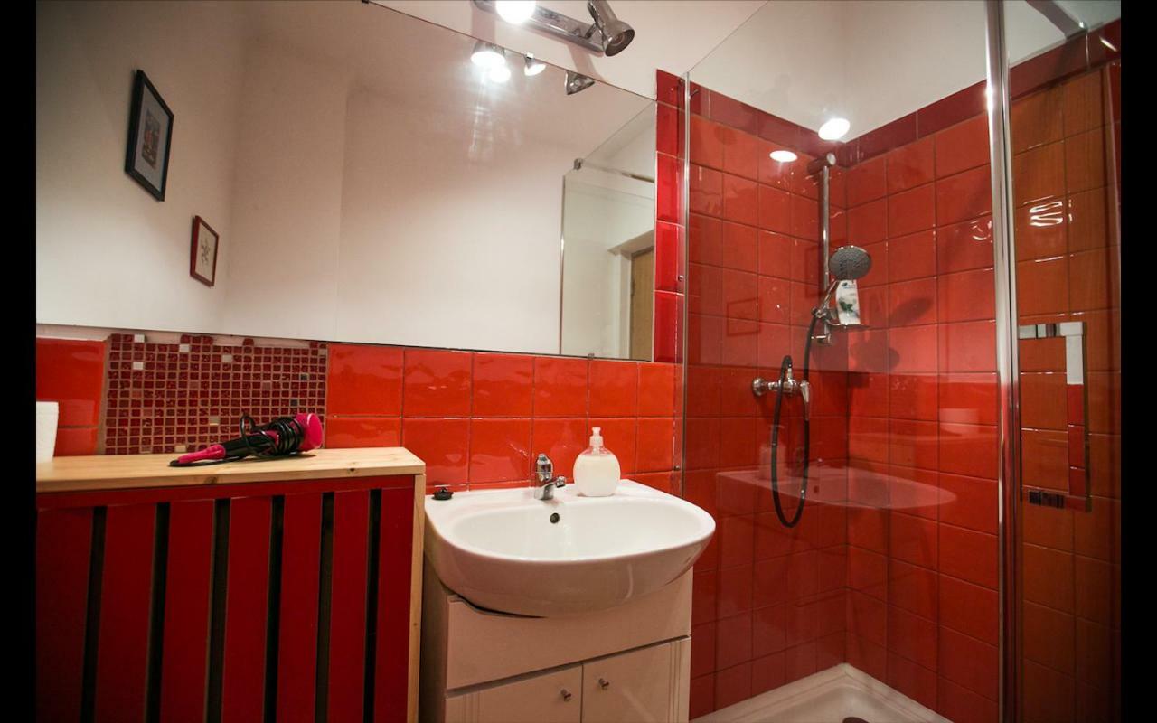 Cismigiu Garden Studio Leilighet Bucureşti Eksteriør bilde
