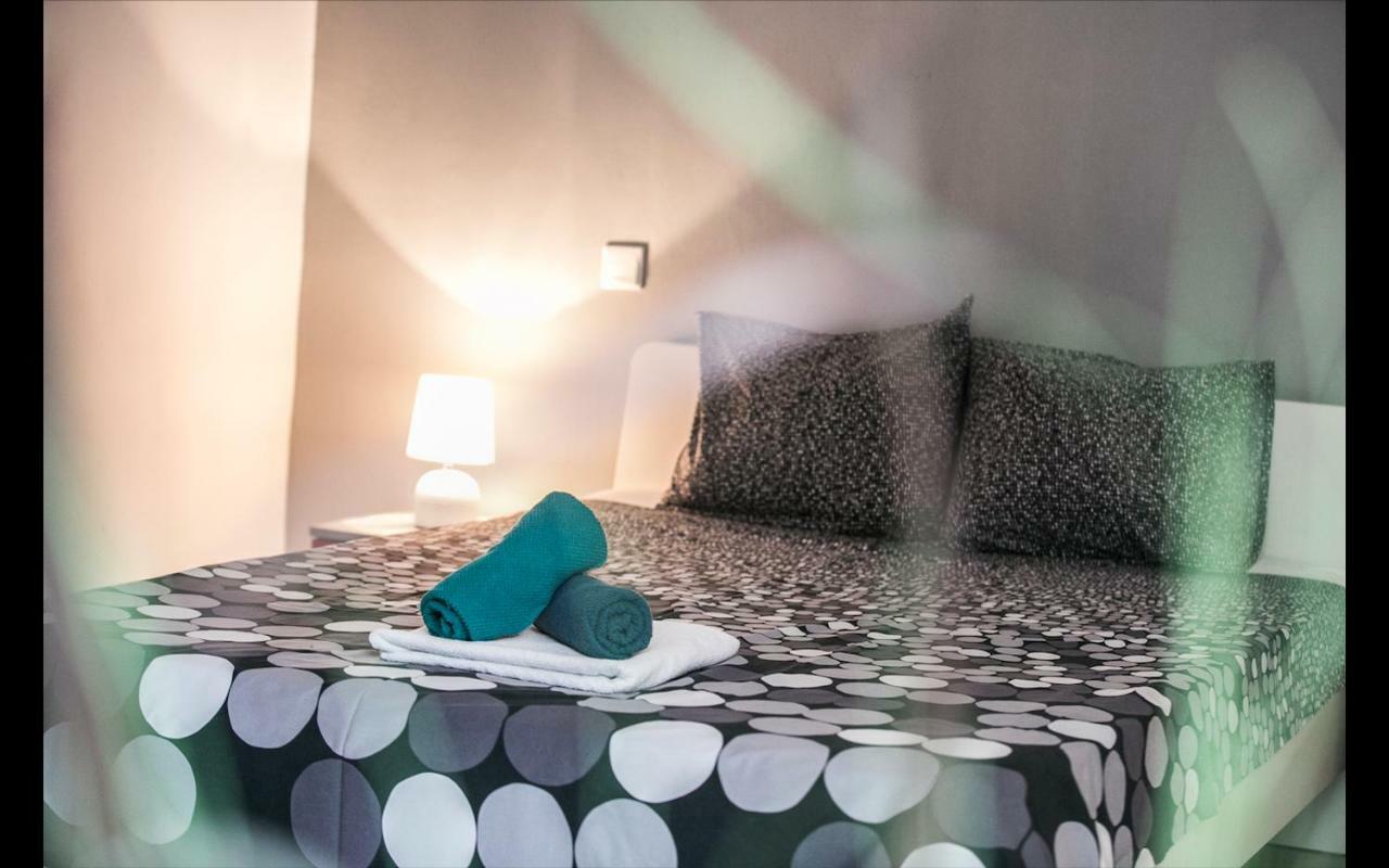 Cismigiu Garden Studio Leilighet Bucureşti Eksteriør bilde
