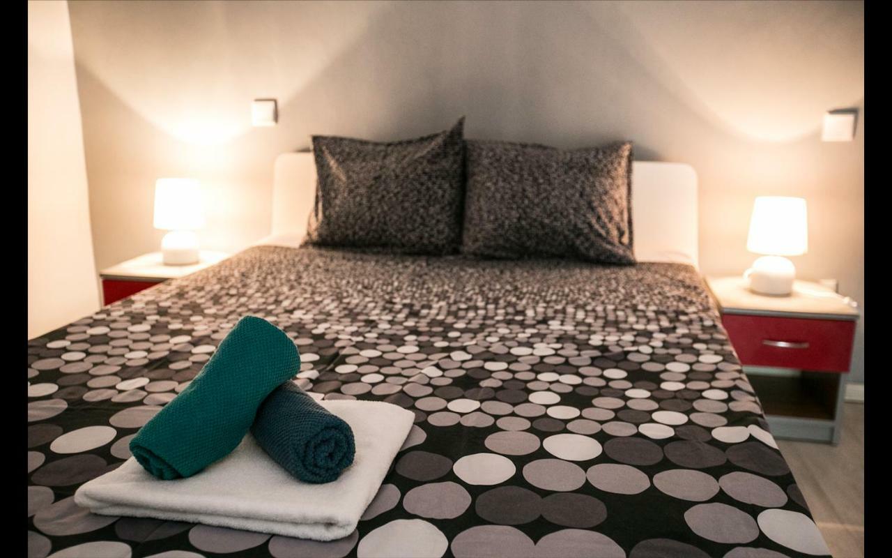 Cismigiu Garden Studio Leilighet Bucureşti Eksteriør bilde