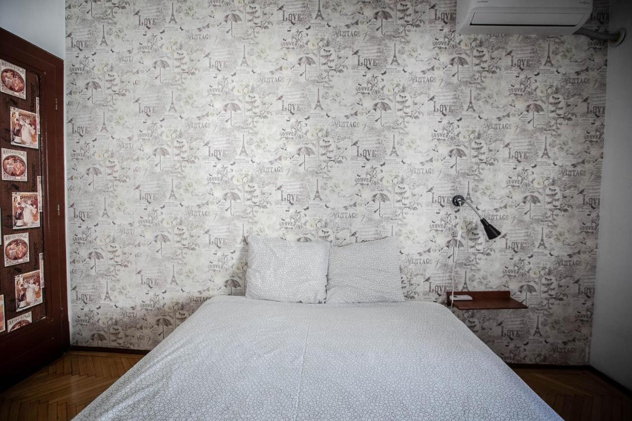 Cismigiu Garden Studio Leilighet Bucureşti Eksteriør bilde