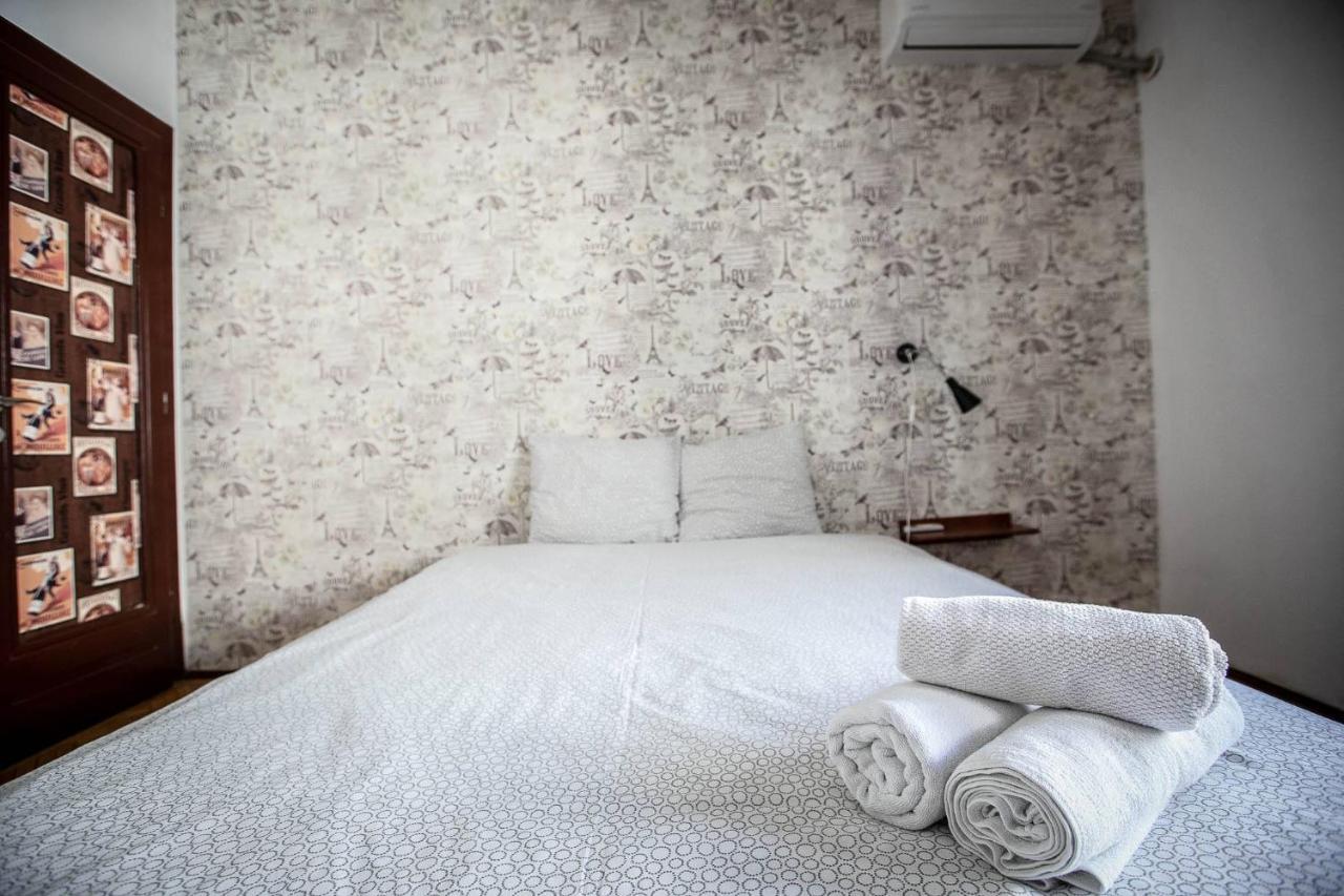Cismigiu Garden Studio Leilighet Bucureşti Eksteriør bilde