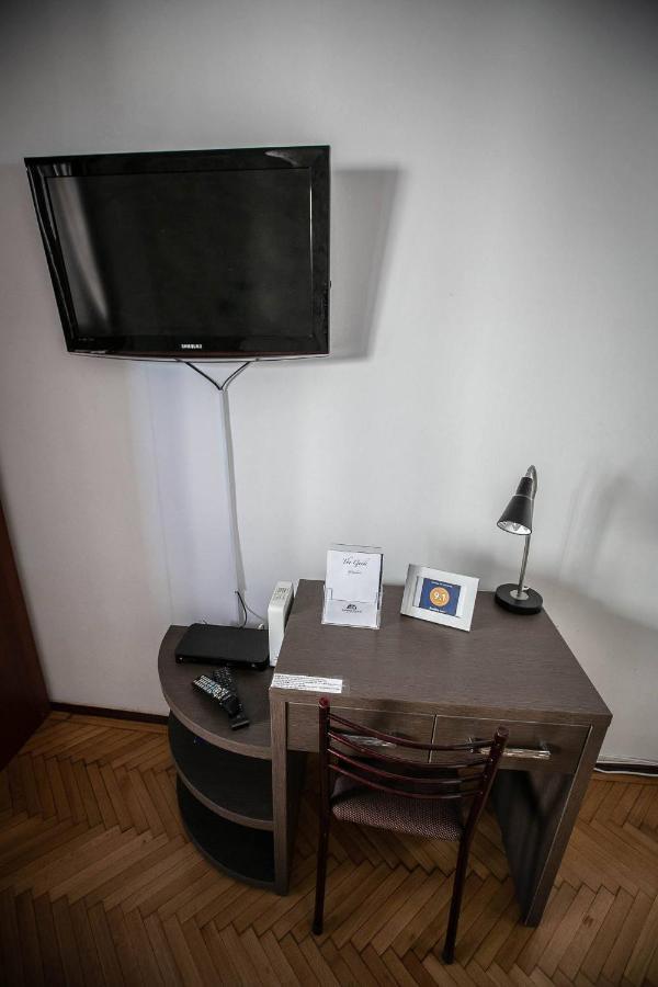 Cismigiu Garden Studio Leilighet Bucureşti Eksteriør bilde