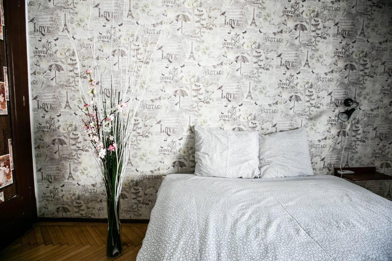 Cismigiu Garden Studio Leilighet Bucureşti Eksteriør bilde